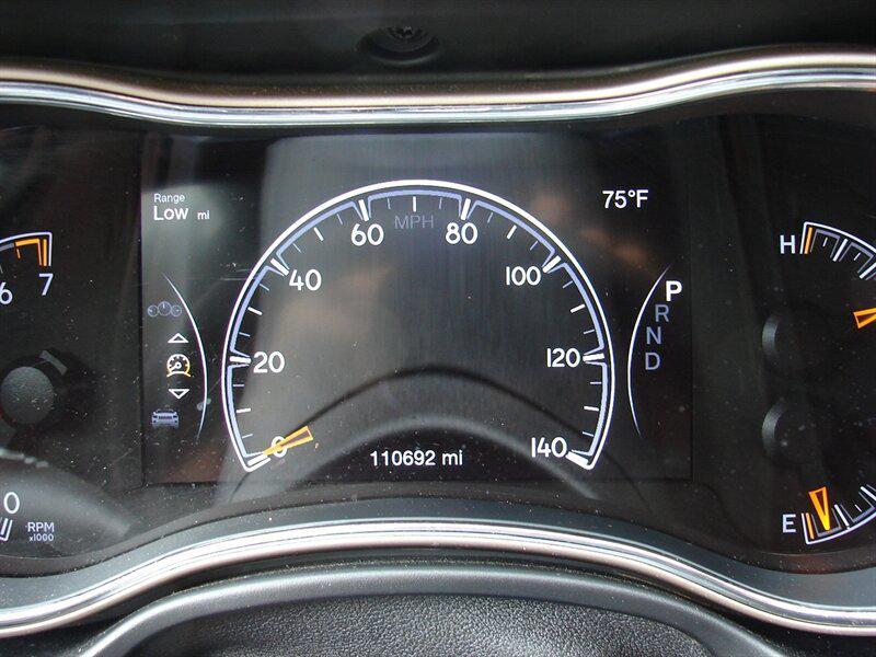 used 2016 Jeep Grand Cherokee car, priced at $14,988