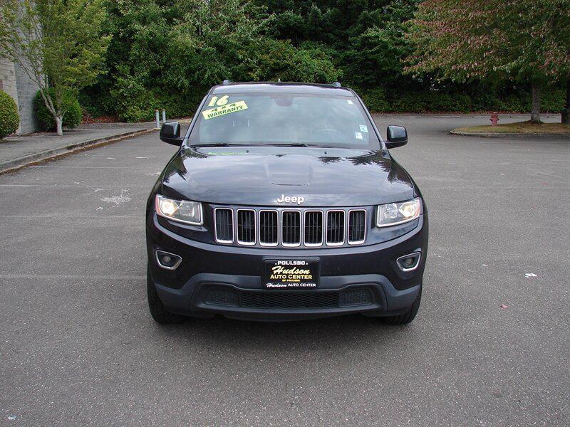 used 2016 Jeep Grand Cherokee car, priced at $14,988