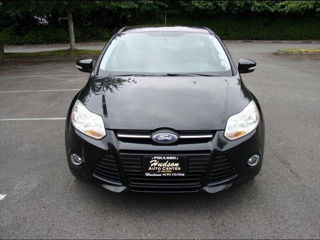 used 2013 Ford Focus car, priced at $9,988