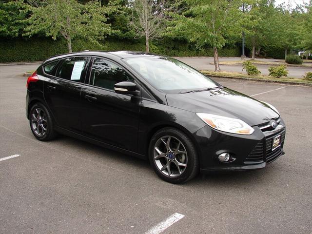 used 2013 Ford Focus car, priced at $9,988