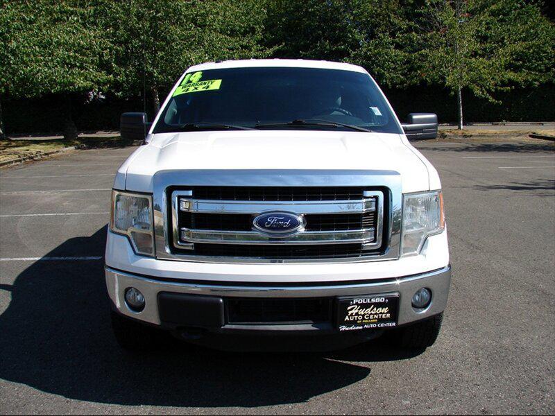 used 2014 Ford F-150 car, priced at $19,670