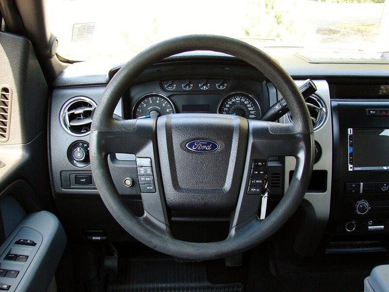 used 2014 Ford F-150 car, priced at $19,670