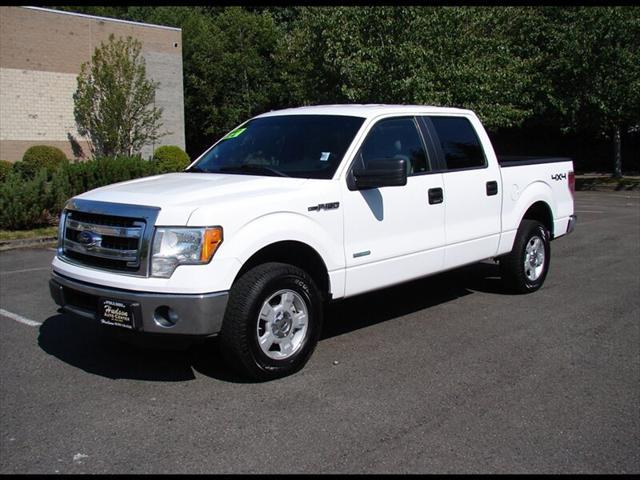 used 2014 Ford F-150 car, priced at $19,988
