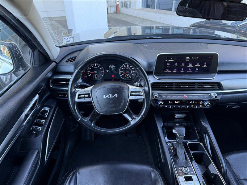 used 2022 Kia Telluride car, priced at $29,344