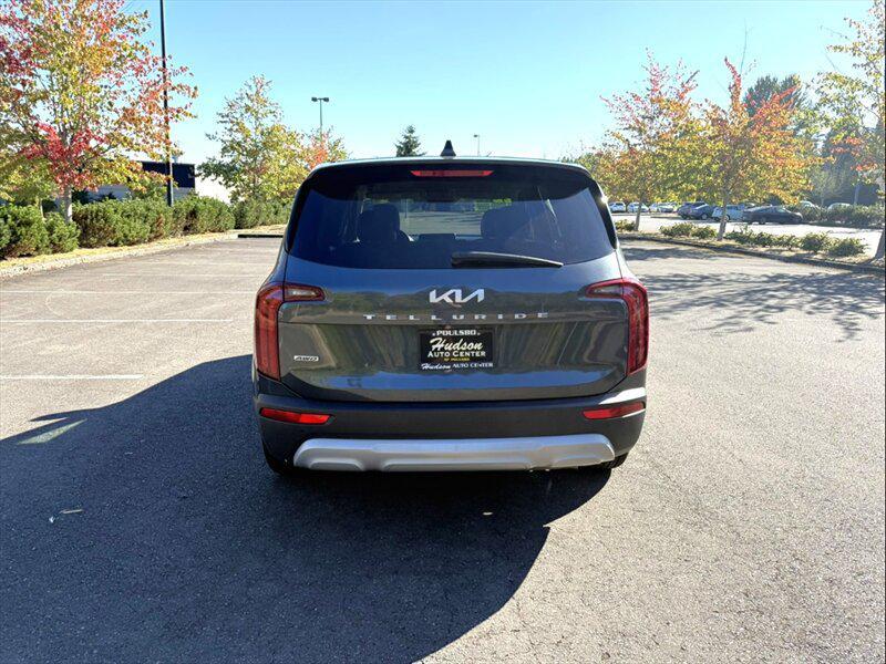 used 2022 Kia Telluride car, priced at $29,344