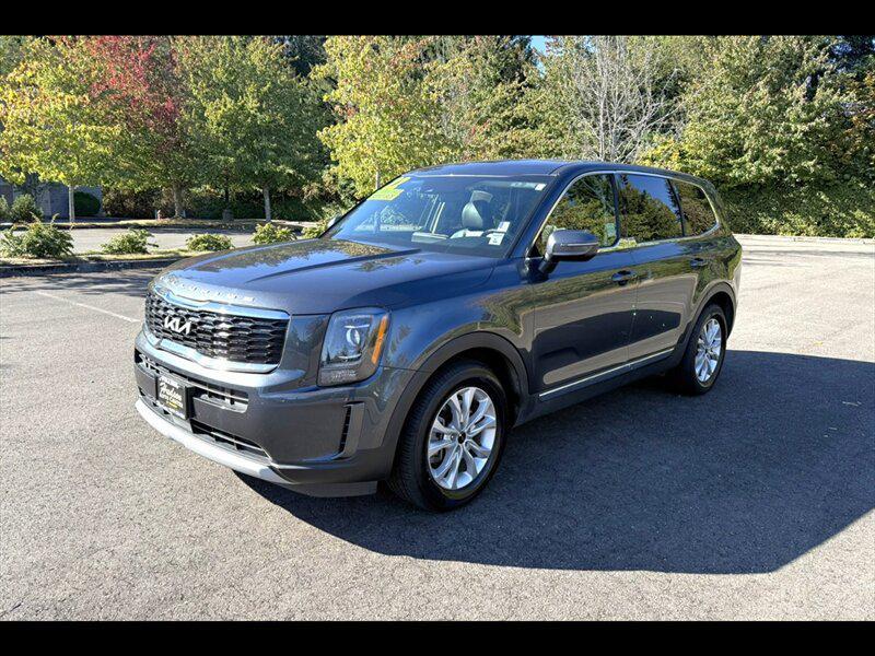 used 2022 Kia Telluride car, priced at $29,344