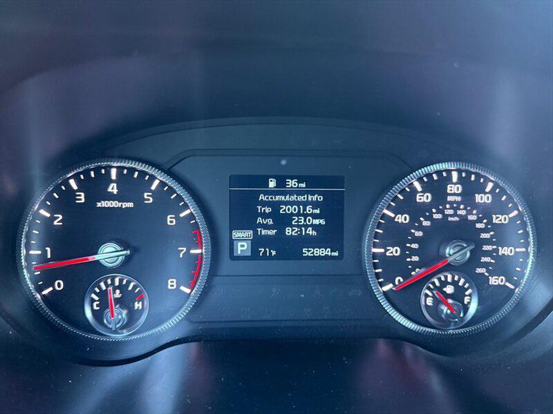 used 2022 Kia Telluride car, priced at $29,344