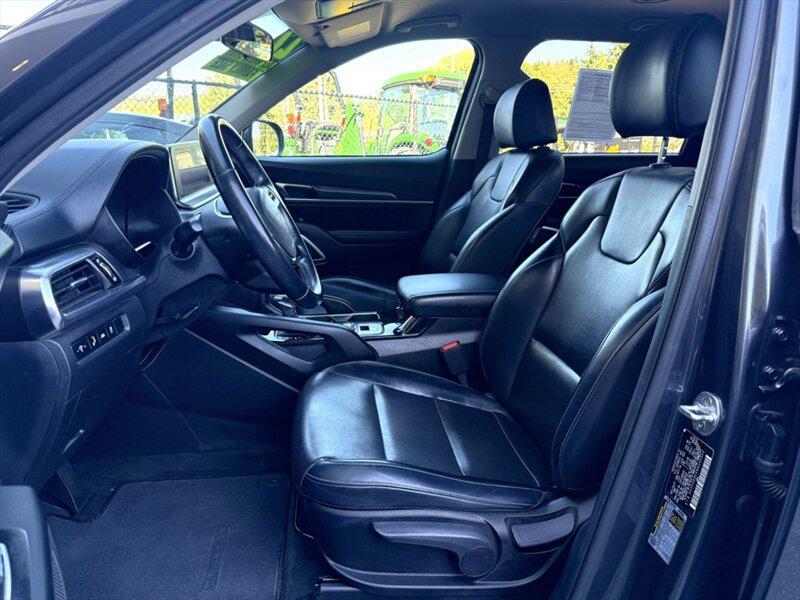 used 2022 Kia Telluride car, priced at $29,344