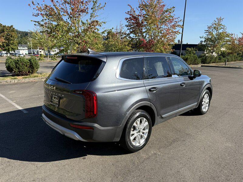 used 2022 Kia Telluride car, priced at $29,344