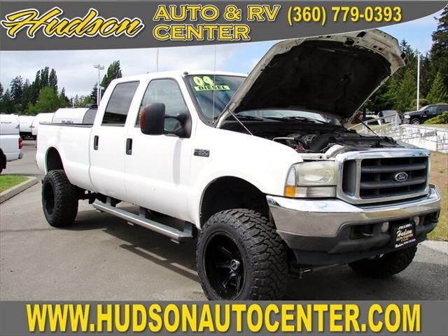 used 2004 Ford F-350 car, priced at $15,988