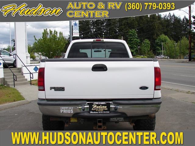 used 2004 Ford F-350 car, priced at $15,988