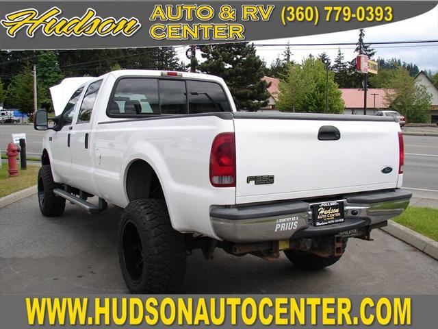 used 2004 Ford F-350 car, priced at $15,988