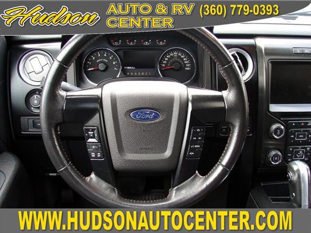 used 2013 Ford F-150 car, priced at $20,988