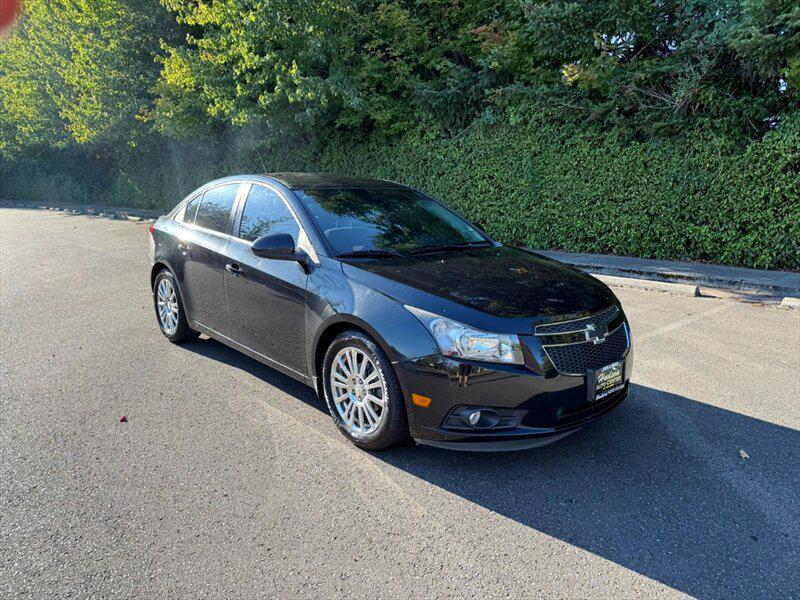 used 2014 Chevrolet Cruze car, priced at $9,988