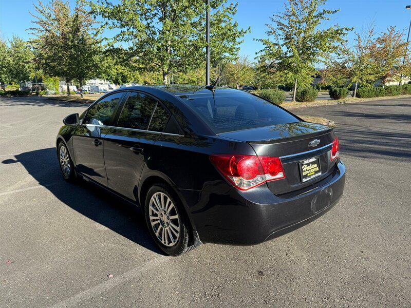 used 2014 Chevrolet Cruze car, priced at $9,988