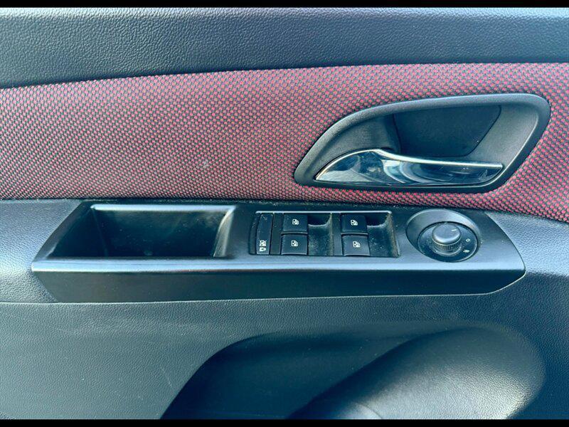 used 2014 Chevrolet Cruze car, priced at $9,988