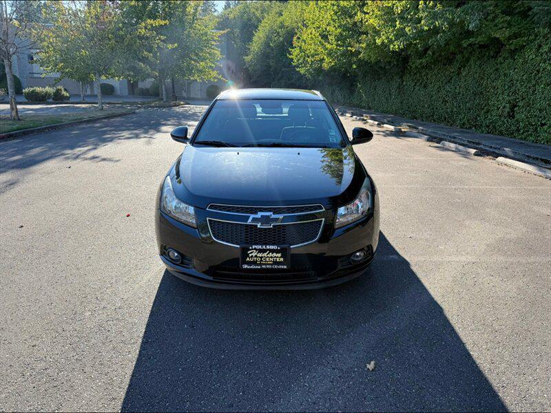 used 2014 Chevrolet Cruze car, priced at $9,988