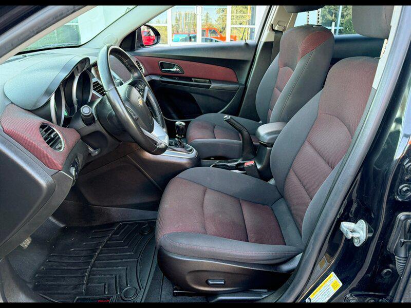 used 2014 Chevrolet Cruze car, priced at $9,988
