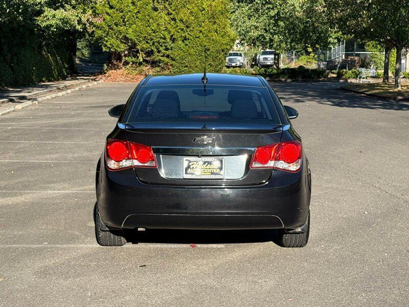 used 2014 Chevrolet Cruze car, priced at $9,988