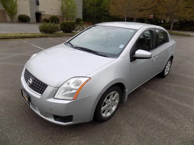 used 2007 Nissan Sentra car, priced at $2,988