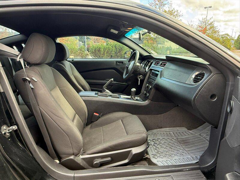 used 2012 Ford Mustang car, priced at $10,988