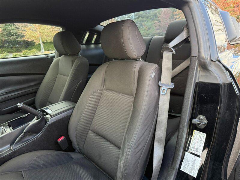 used 2012 Ford Mustang car, priced at $10,988