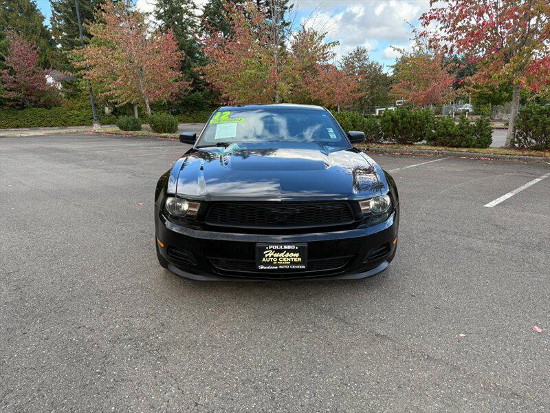 used 2012 Ford Mustang car, priced at $10,988