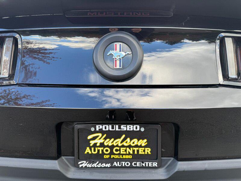 used 2012 Ford Mustang car, priced at $10,988