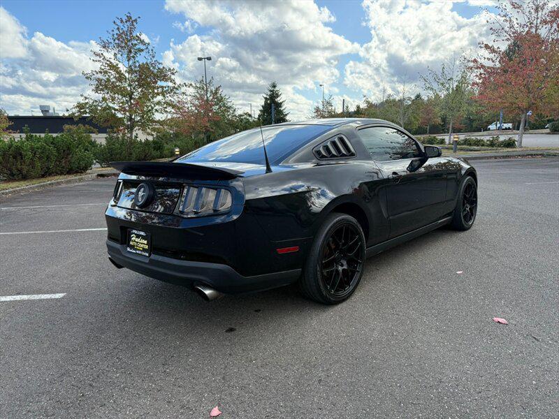 used 2012 Ford Mustang car, priced at $10,988