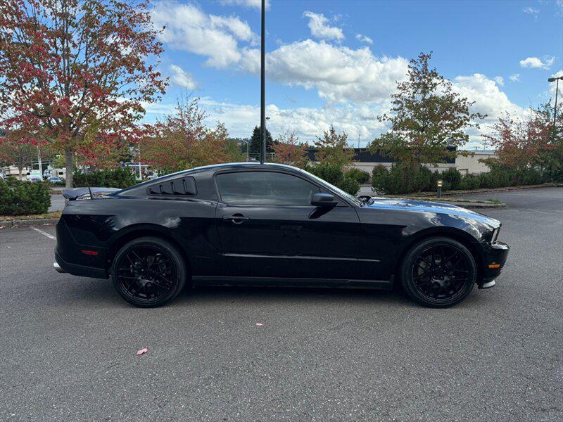 used 2012 Ford Mustang car, priced at $10,988