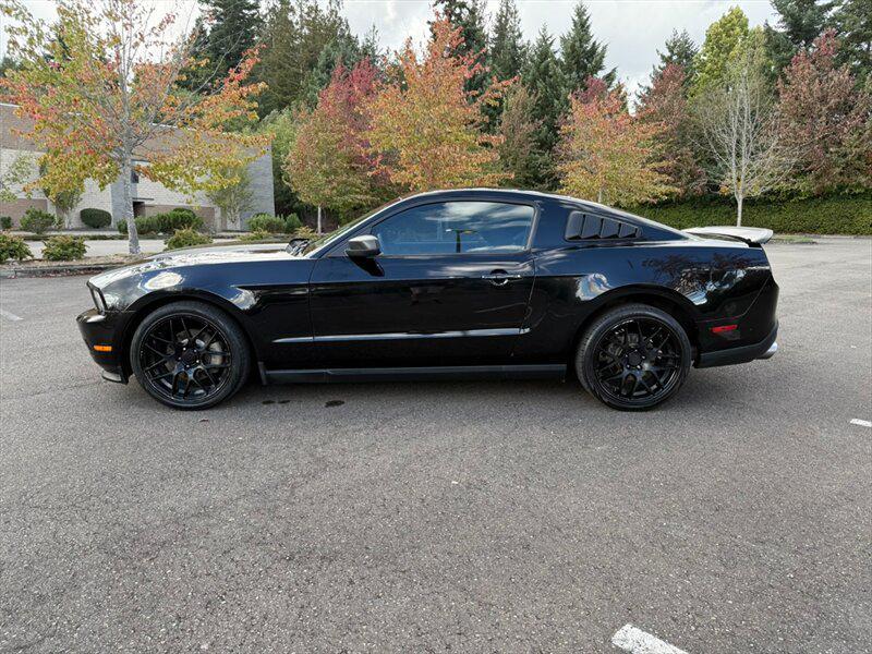 used 2012 Ford Mustang car, priced at $10,988