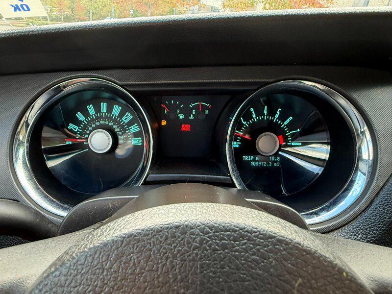 used 2012 Ford Mustang car, priced at $10,988