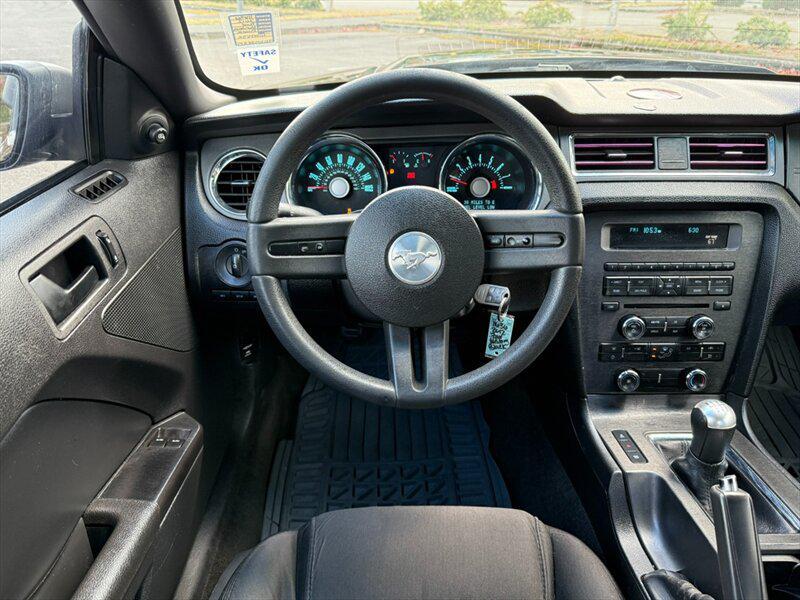 used 2012 Ford Mustang car, priced at $10,988