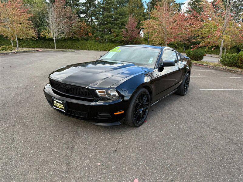 used 2012 Ford Mustang car, priced at $10,988