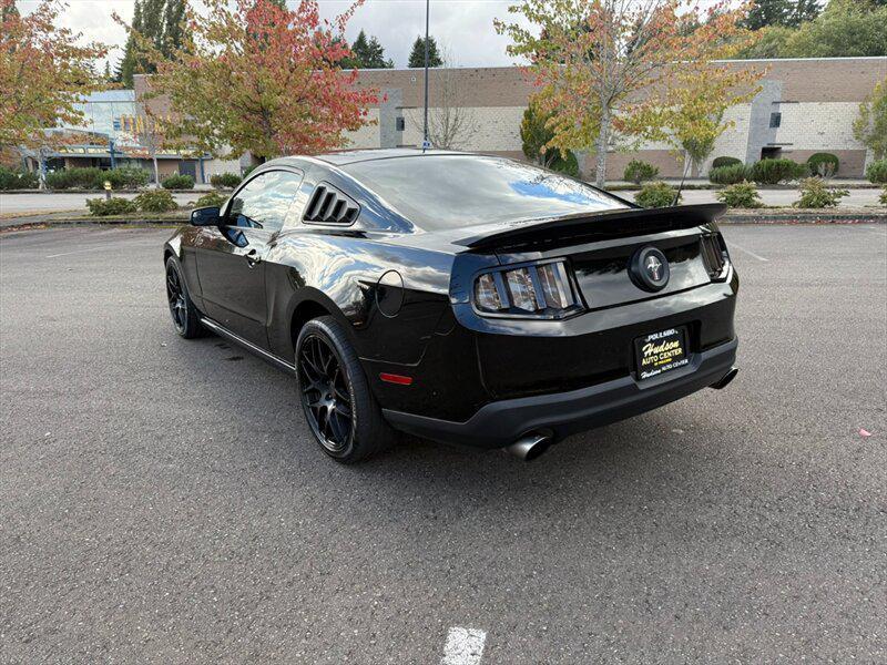 used 2012 Ford Mustang car, priced at $10,988
