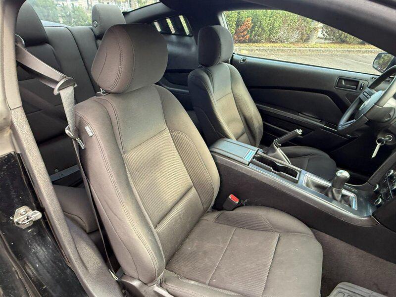 used 2012 Ford Mustang car, priced at $10,988