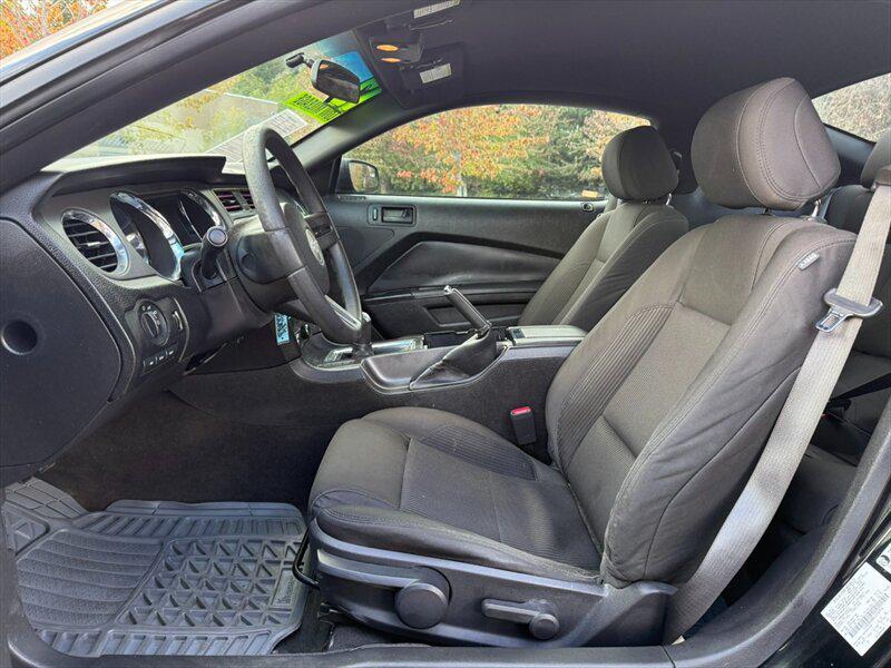 used 2012 Ford Mustang car, priced at $10,988