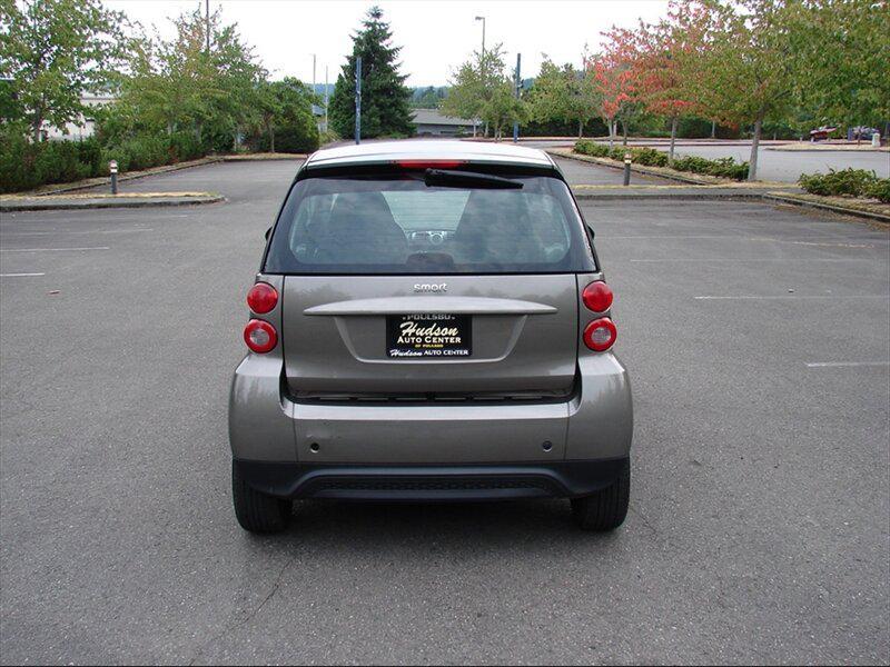 used 2013 smart ForTwo car, priced at $7,488