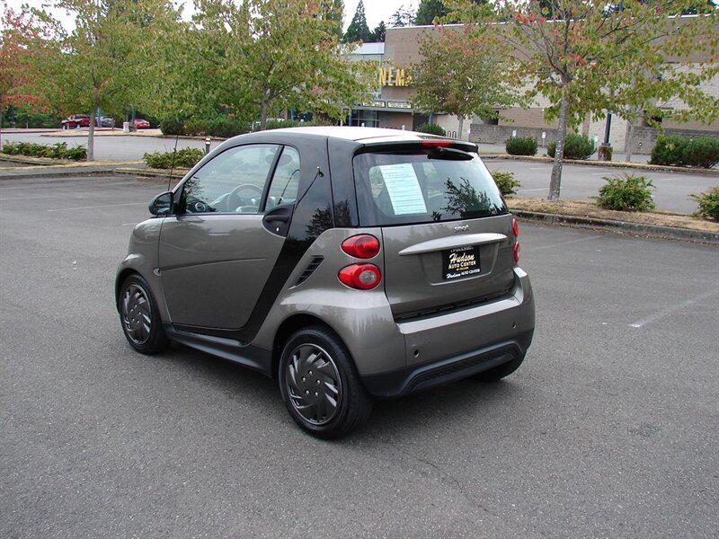 used 2013 smart ForTwo car, priced at $7,488