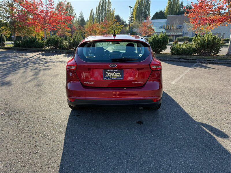 used 2015 Ford Focus car, priced at $10,988