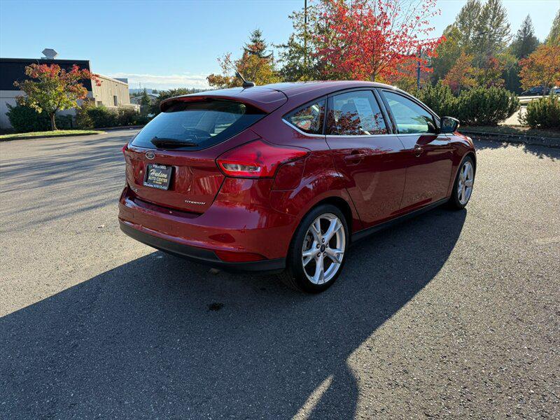 used 2015 Ford Focus car, priced at $10,988