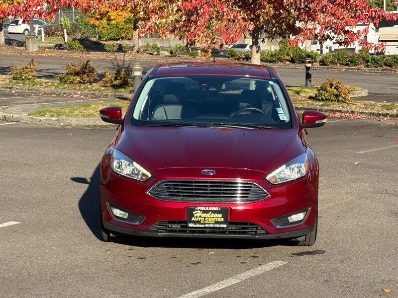 used 2015 Ford Focus car, priced at $10,988