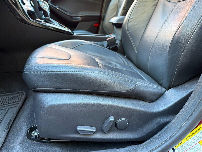 used 2015 Ford Focus car, priced at $10,988