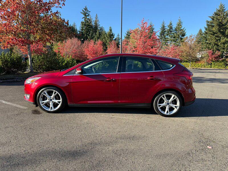 used 2015 Ford Focus car, priced at $10,988