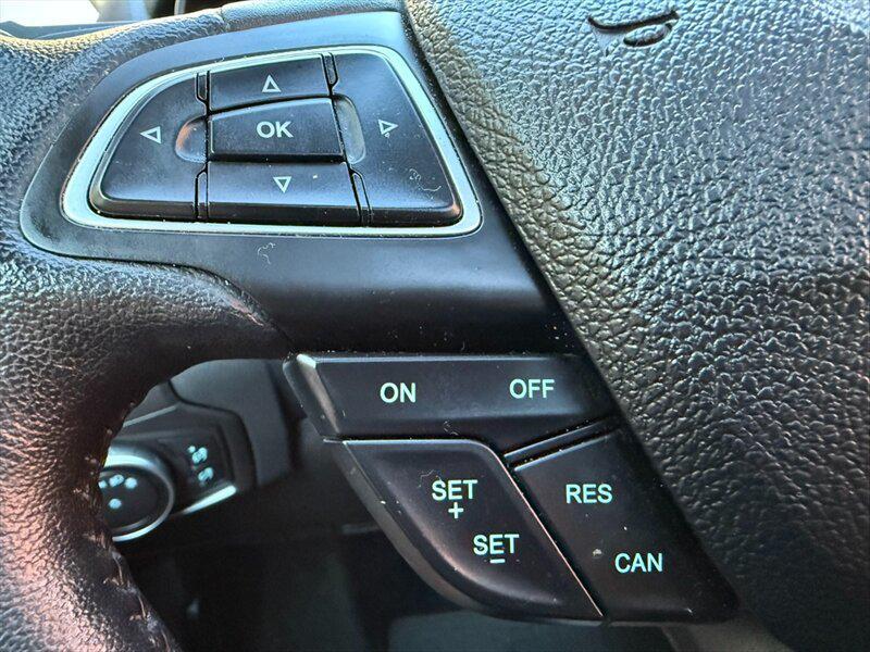 used 2015 Ford Focus car, priced at $10,988