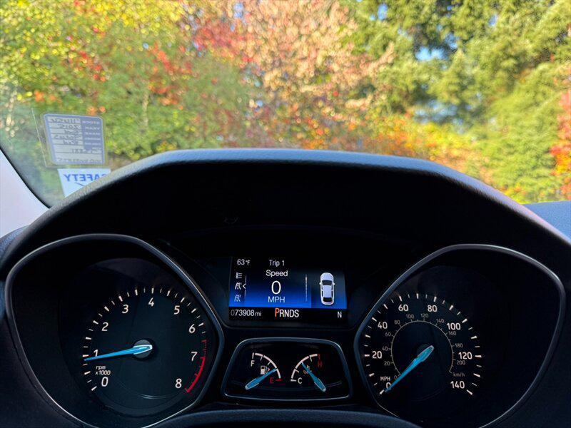 used 2015 Ford Focus car, priced at $10,988