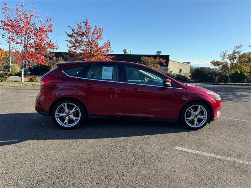 used 2015 Ford Focus car, priced at $10,988