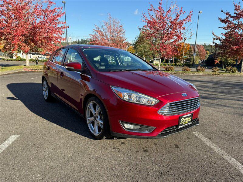 used 2015 Ford Focus car, priced at $10,988