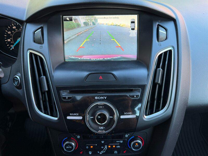 used 2015 Ford Focus car, priced at $10,988