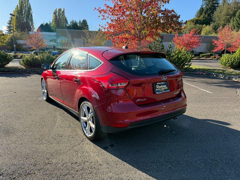 used 2015 Ford Focus car, priced at $10,988